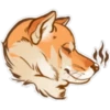 Shiba inu Blixa 23