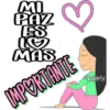 MI
PAZ
ES
LS
MAS
A
IMPORTANTE
k@r!x