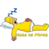 N zz N IG:@Ward,dsticker HORA DE MIMIR