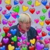BTS con corazones ➯1 💞 24