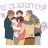 te queremos!