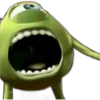 Mike Wazowski 15