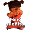 Teno
şueñito