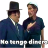 No tengo dinero