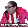 HIVAS
RESPETAME PRRO