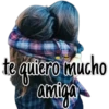 te quiero mucho
aratiga
