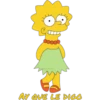 AY QUE LE DIGO
