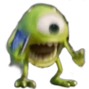 Mike Wazowski 16