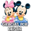 MICKEY MOUSE BABY ♥️ 27