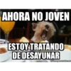 Ahorita No Joven #2 25
