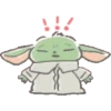 Baby Yoda Animado 1 25