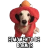 ELMOMENTO DE
DORMIR