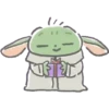 Baby Yoda Animado 1 26