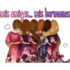 MiS amtgas. Mis hermanas