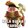 BE r
HOLA BUENA S
TARDES