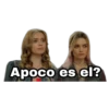 Apoco es el?