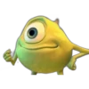 Mike Wazowski 21
