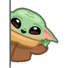 Baby Yoda Animado 1 27