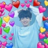 BTS con corazones ➯1 💞 29