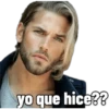 yo que hice??