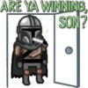 Baby Yoda Animado 1 28