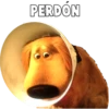 PERDÓN