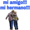 mi amigo!!!
mi hermano!!