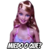 MIEDO O QUE?