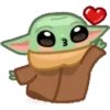 Baby Yoda Animado 1 30