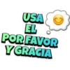 USA
EL
POR FAVOR
YGRACIA
