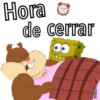 Bob Esponja (Admins) 5