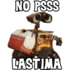 WALL E 5