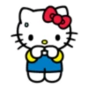 Hello Kitty emoji 5