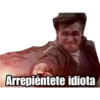 @raffadliaz
Arrepiéntete idiota