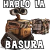 WALL E 7