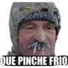 SP
QUE PINCHE FRIO