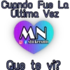 “Última vez que” 7