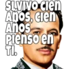 SLVIVO Cien
Anos, cien
Anos
Pienso en
TI.