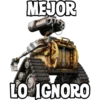 WALL E 8