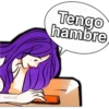 sumé not
Tengo
hambre