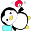 ))