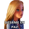 BARBIES 1 8