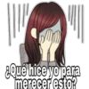VickyFo
¿Qué hice yo para
merecer esto?