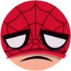 Spiderman Emoji 5
