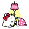 Hello Kitty emoji 6