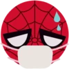 Spiderman Emoji 6
