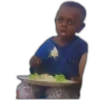 Niño meme de Facebook 6