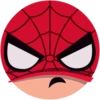 Spiderman Emoji 7