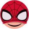 Spiderman Emoji 8