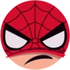 Spiderman Emoji 9